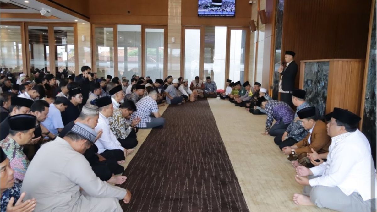 Masjid Al-Firdaus: A Spiritual Haven for Cilacap's Community